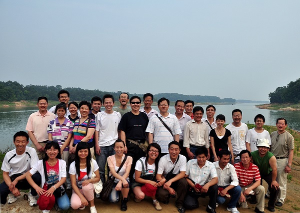 快乐的信阳之旅